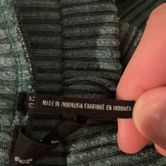 Out From Under Urban Outfitters Flare Lounge Pants - Picture 3 of 4